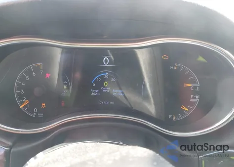 2016 Jeep Grand Cherokee 75Th Anniversary из США, поврежденный, VIN 1C4RJFAG0GC333410